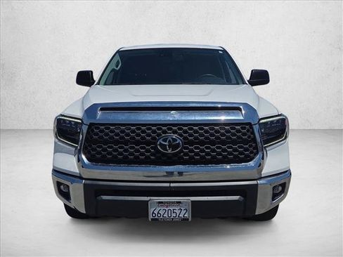 Used 2020 Toyota Tundra SR5 w/ TRD Off-Road Package RWD image 2