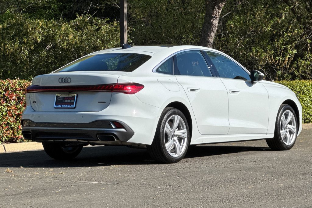 Used 2025 Audi A5 Premium Plus w/ Premium Plus AWD/4WD image 7