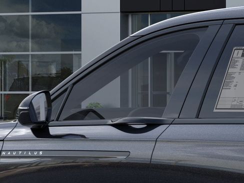 New 2026 Lincoln Nautilus Premier w/ Equipment Group 102A AWD/4WD image 19