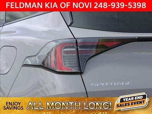 New 2026 Kia Sportage SX image 11