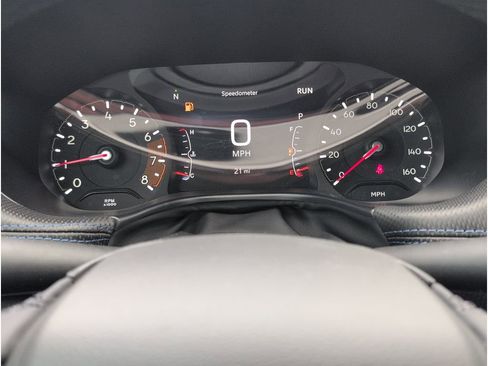 New 2026 Jeep Compass Latitude image 21