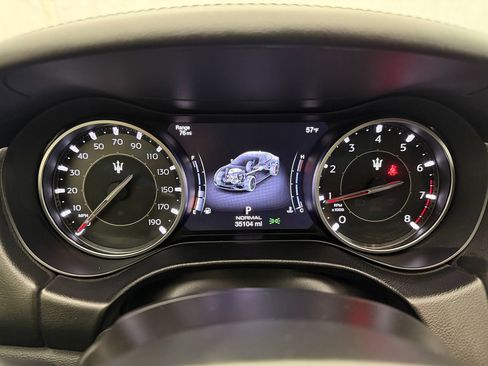 Used 2021 Maserati Ghibli S Q4 image 12