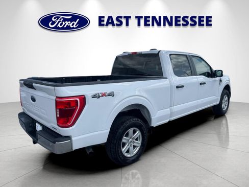 Used 2023 Ford F150 XLT w/ Trailer Tow Package AWD/4WD image 3