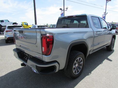 Used 2025 GMC Sierra 1500 AT4 AWD/4WD image 7