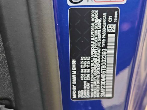 New 2026 BMW M2 w/ Lighting Package image 32