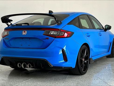 Used 2025 Honda Civic Type R image 14
