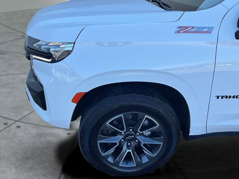 Used 2023 Chevrolet Tahoe Z71 w/ Luxury Package image 9