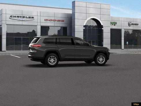 New 2026 Jeep Grand Cherokee L Laredo RWD image 15