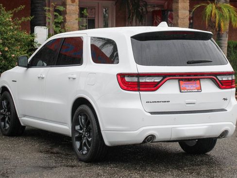 Used 2022 Dodge Durango R/T w/ Blacktop Package image 6
