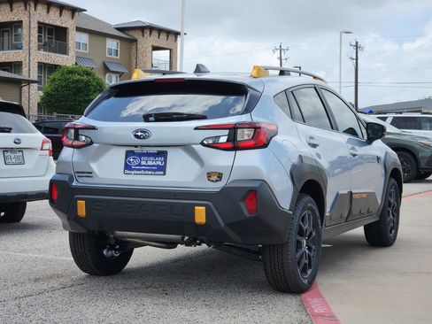 New 2026 Subaru Crosstrek 2.5i Wilderness AWD/4WD image 4