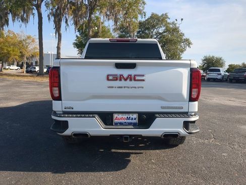 Used 2022 GMC Sierra 1500 Elevation image 5