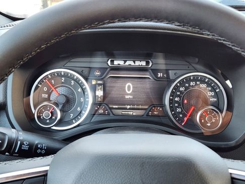 New 2026 RAM 1500 Lone Star AWD/4WD image 27