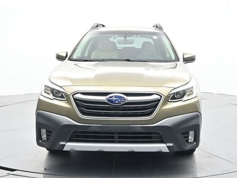Used 2021 Subaru Outback Limited image 2