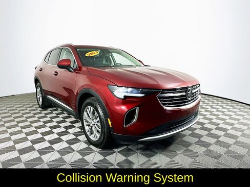 Used 2023 Buick Envision Preferred image 3