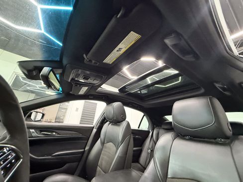 Used 2017 Cadillac CTS Luxury AWD/4WD image 8