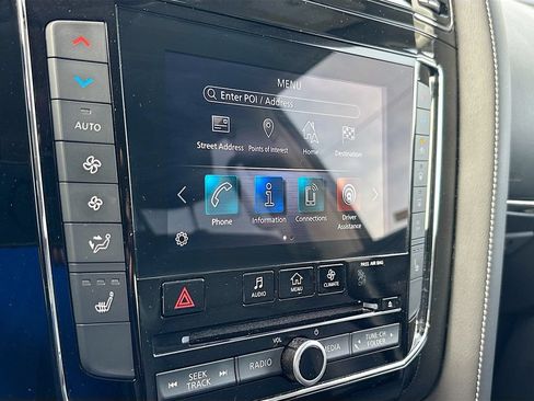 Used 2020 INFINITI QX80 Luxe w/ Cargo Package RWD image 16