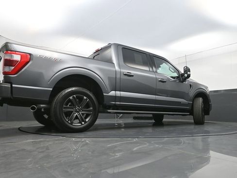 Used 2023 Ford F150 Lariat w/ Equipment Group 502A High image 35
