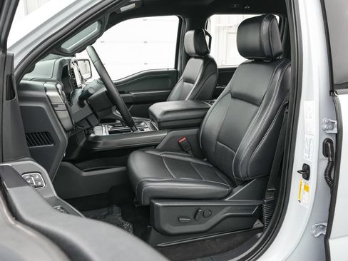 Certified 2025 Ford F150 Lariat AWD/4WD image 12