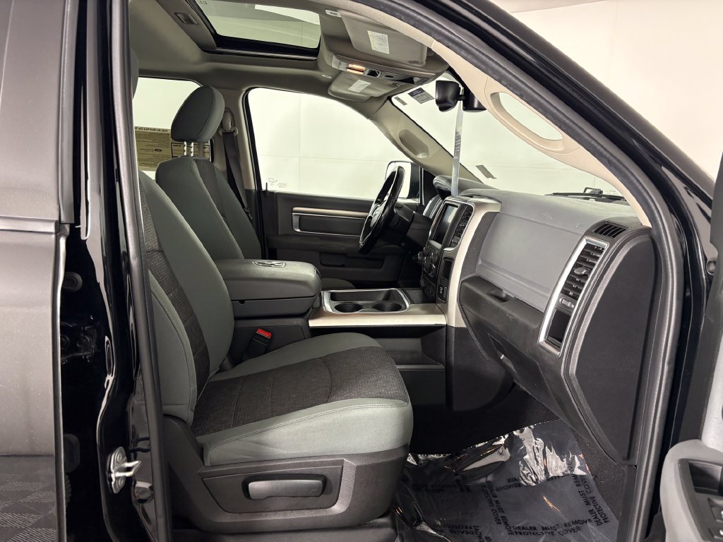 Used 2020 RAM 1500 Warlock w/ Trailer & Traction Group AWD/4WD image 36