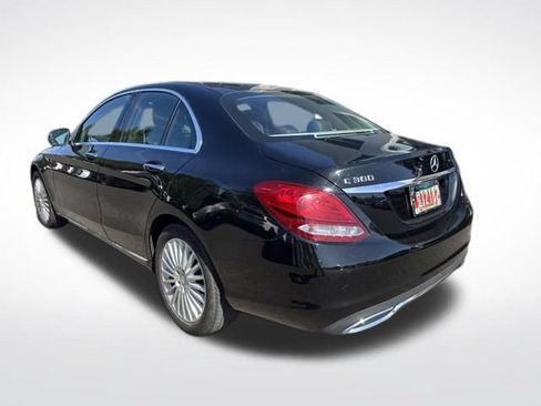 Used 2016 Mercedes-Benz C 300 Sedan image 6