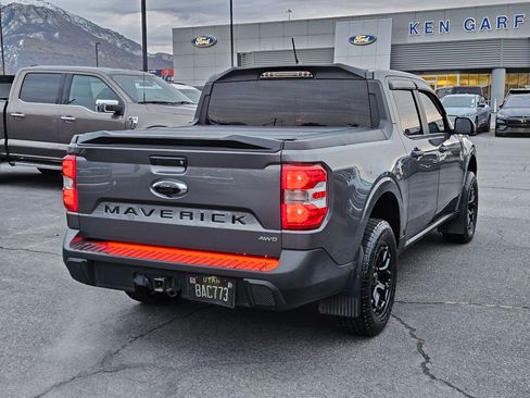 Used 2022 Ford Maverick XLT w/ Equipment Group 300A Standard image 3