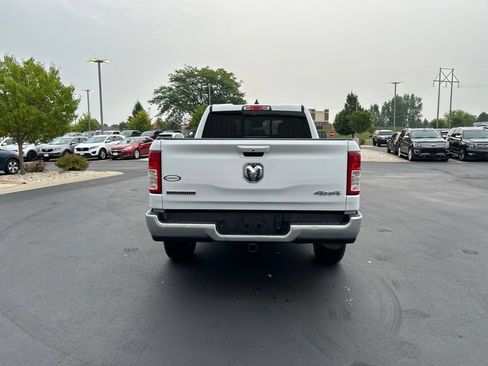 Used 2021 RAM 1500 Big Horn w/ Trailer Tow Group AWD/4WD image 8