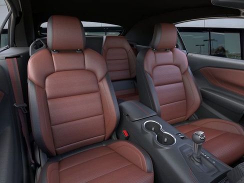 New 2025 Ford Mustang Premium image 10