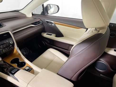 Used 2018 Lexus RX 450h AWD image 24