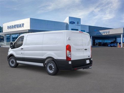 New 2025 Ford Transit 250 Low Roof w/ Load Area Protection Package image 4