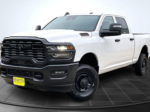 New 2026 RAM 2500 Tradesman image 2