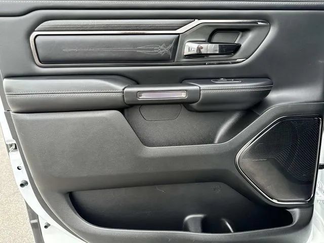 Used 2024 RAM 1500 Limited AWD/4WD image 23