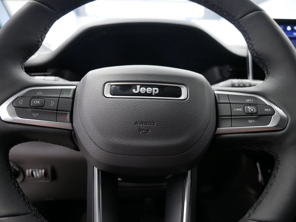 New 2026 Jeep Compass Latitude AWD/4WD image 22