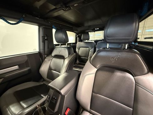 Used 2023 Ford Bronco Black Diamond AWD/4WD image 13