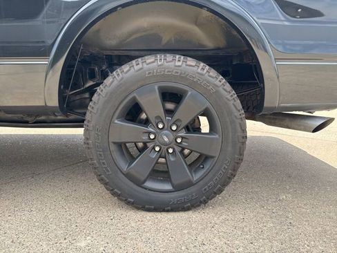 Used 2013 Ford F150 FX4 w/ Luxury Equipment Group AWD/4WD image 11