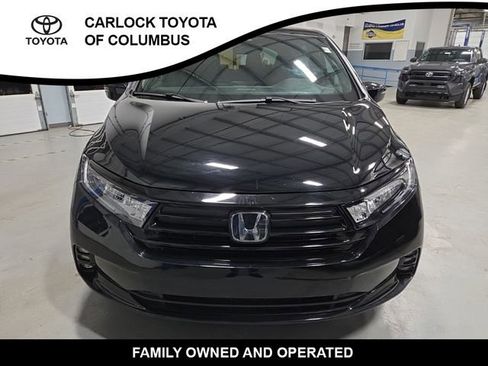 Used 2024 Honda Odyssey Sport image 4