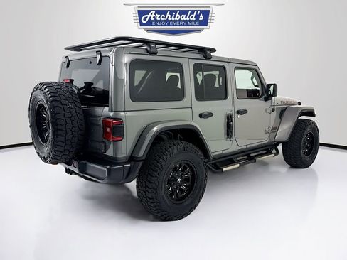 Used 2021 Jeep Wrangler Unlimited Rubicon image 6