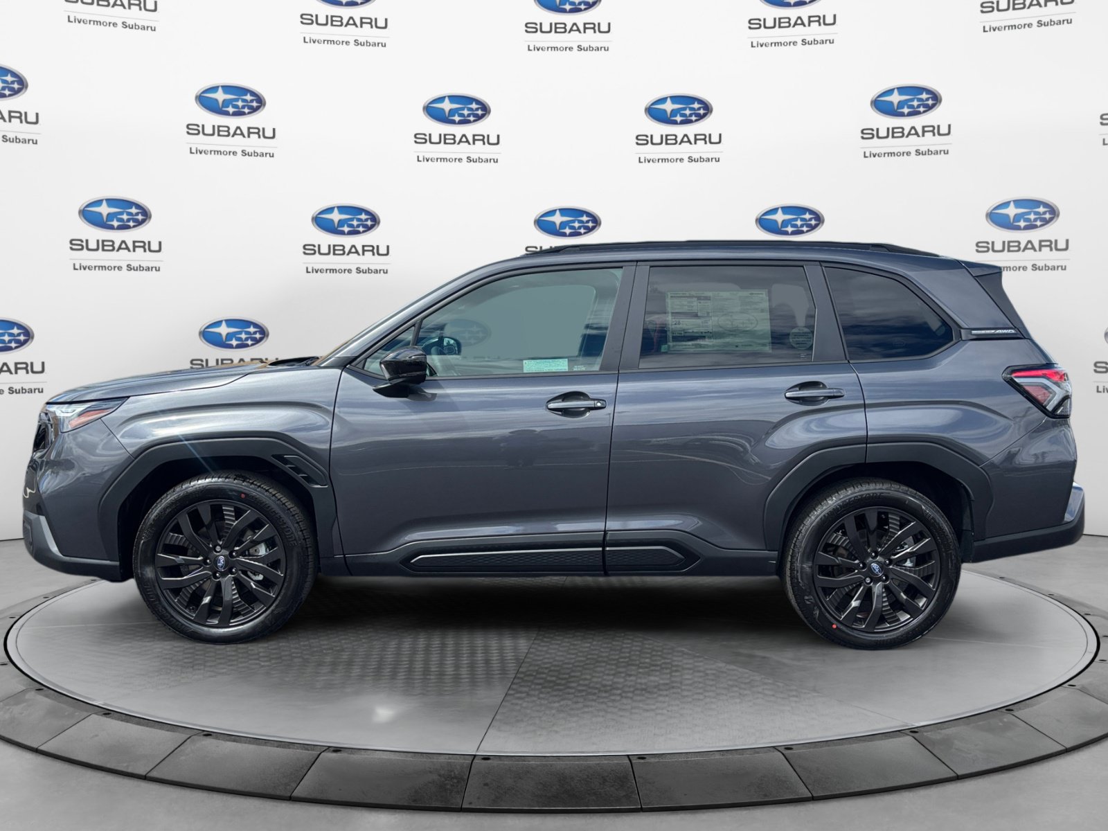 New 2026 Subaru Forester Sport AWD/4WD image 2