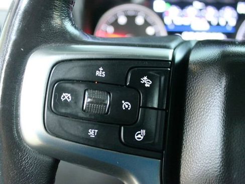 Used 2020 Chevrolet Silverado 2500 LTZ w/ LTZ Plus Package AWD/4WD image 16