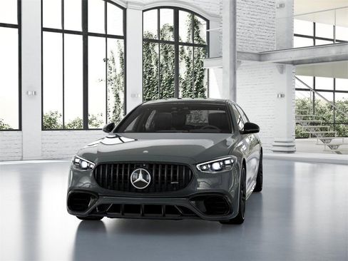 New 2025 Mercedes-Benz S 63 AMG S image 42
