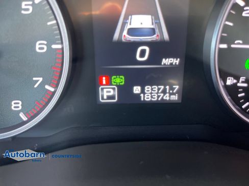 Used 2023 Subaru Ascent Limited w/ Technology Package AWD/4WD image 16