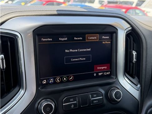 Used 2019 Chevrolet Silverado 1500 LTZ w/ LTZ Premium Package RWD image 45