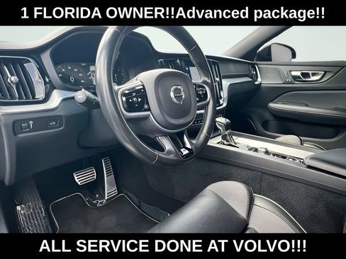 Used 2020 Volvo S60 T5 R-Design FWD image 14