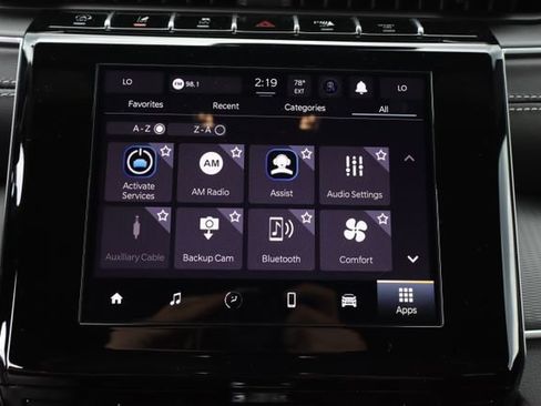 New 2026 Jeep Grand Cherokee Laredo AWD/4WD image 18