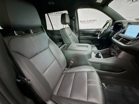Used 2023 Chevrolet Tahoe RST w/ RST Performance Edition AWD/4WD image 33