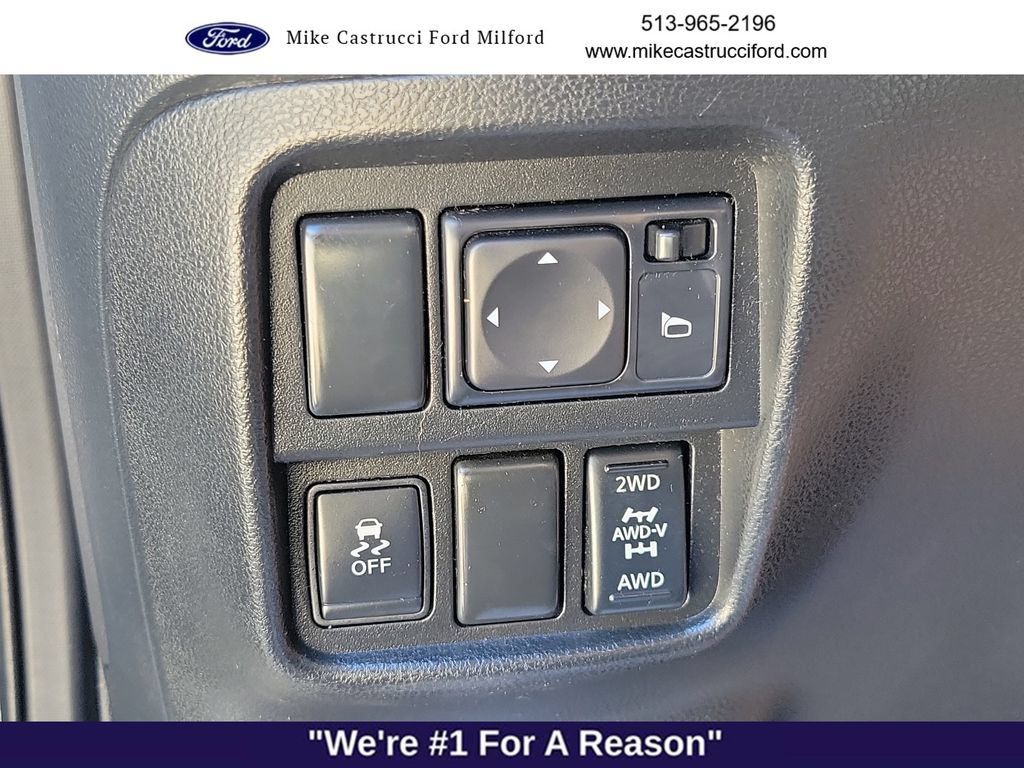 Used 2015 Nissan Juke SV w/ Cold Weather Package AWD/4WD image 20