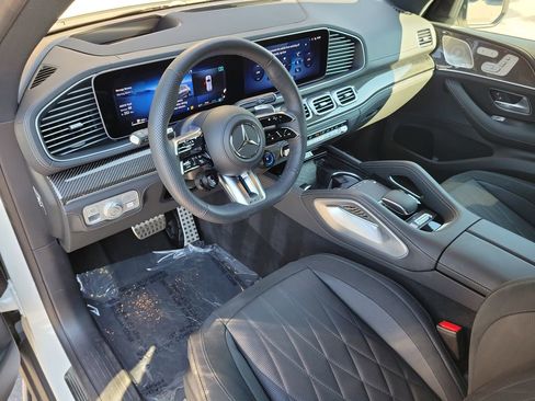 Used 2024 Mercedes-Benz GLE 53 AMG 4MATIC image 5
