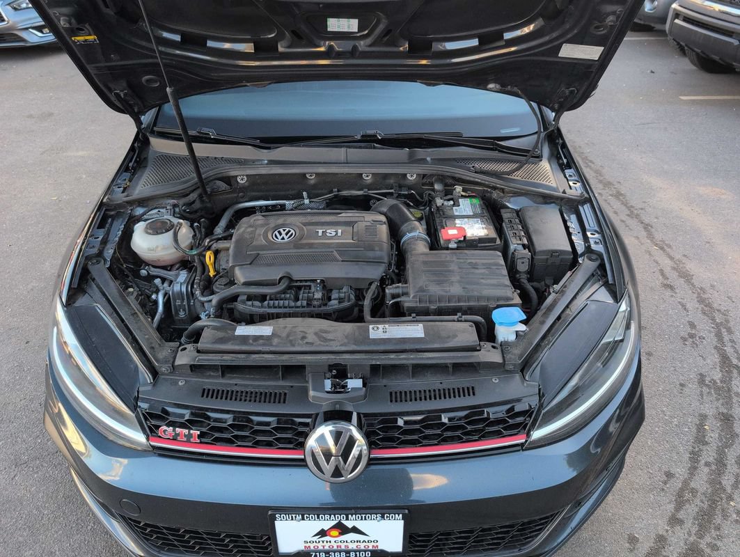 Used 2020 Volkswagen GTI S FWD image 32
