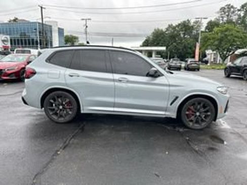 Used 2023 BMW X3 M40i AWD/4WD image 4