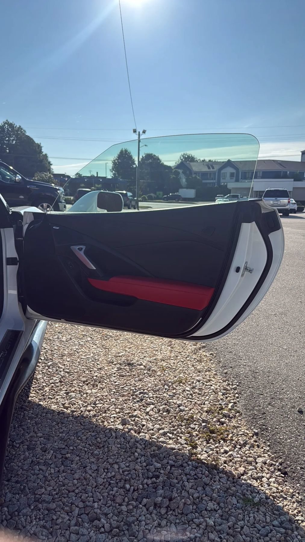 Used 2019 Chevrolet Corvette Stingray Convertible Z51 2LT RWD image 35