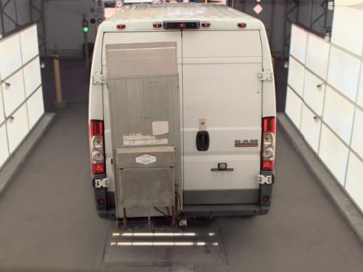 Used 2016 RAM ProMaster 2500 w/ Cargo Convenience Group FWD image 4